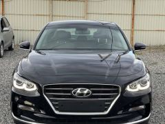 Фото авто Hyundai Grandeur