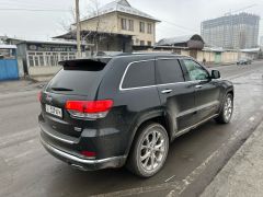 Сүрөт унаа Jeep Grand Cherokee