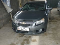 Сүрөт унаа Chevrolet Cruze