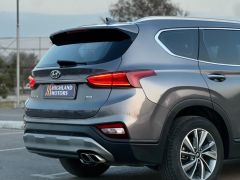 Сүрөт унаа Hyundai Santa Fe