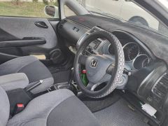 Фото авто Honda Fit