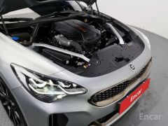 Сүрөт унаа Kia Stinger