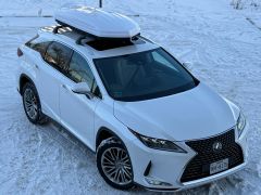 Сүрөт унаа Lexus RX