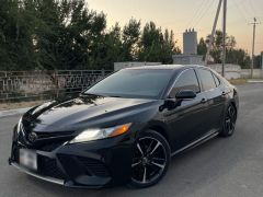 Сүрөт унаа Toyota Camry