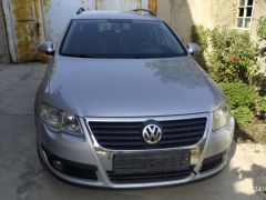 Фото авто Volkswagen Passat