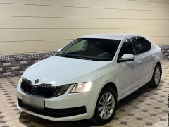 Сүрөт унаа Skoda Octavia