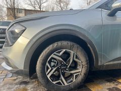 Сүрөт унаа Kia Sportage