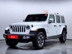 Сүрөт унаа Jeep Wrangler