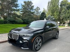 Сүрөт унаа BMW X7