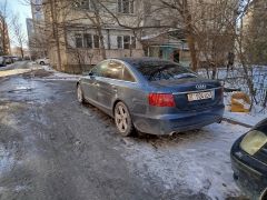 Photo of the vehicle Audi A6