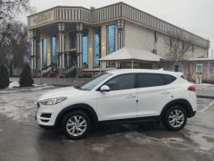 Фото авто Hyundai Tucson