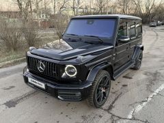 Сүрөт унаа Mercedes-Benz G-Класс AMG