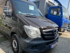 Фото авто Mercedes-Benz Sprinter