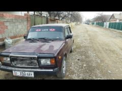 Сүрөт унаа ВАЗ (Lada) 2107