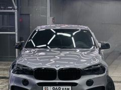 Фото авто BMW X6