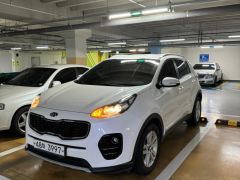 Сүрөт унаа Kia Sportage