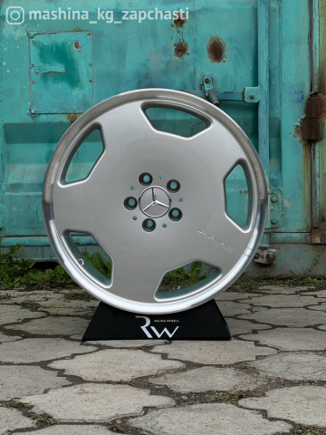 Wheel rims - ☑️Модель Monoblock Aero2