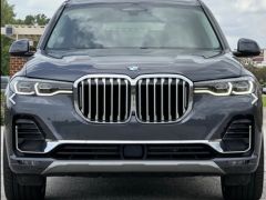 Фото авто BMW X7