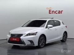 Фото авто Lexus CT