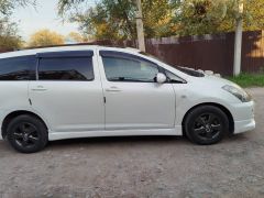 Сүрөт унаа Toyota Wish