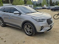 Фото авто Hyundai Santa Fe