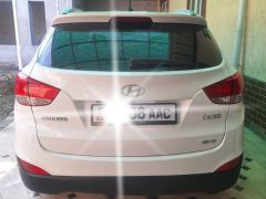 Сүрөт унаа Hyundai Tucson