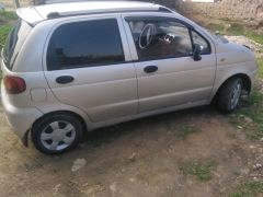 Сүрөт унаа Daewoo Matiz