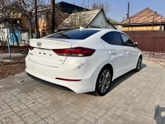 Фото авто Hyundai Avante