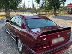 Сүрөт унаа BMW 5 серия