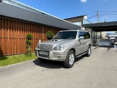 Сүрөт унаа Hyundai Terracan