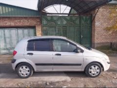 Сүрөт унаа Hyundai Getz