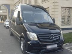 Фото авто Mercedes-Benz Sprinter