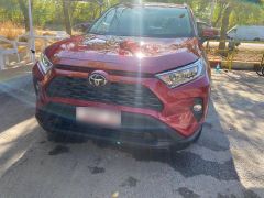 Сүрөт унаа Toyota RAV4