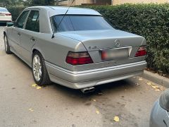 Photo of the vehicle Mercedes-Benz E-Класс