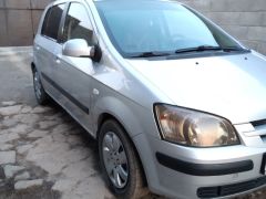 Фото авто Hyundai Getz