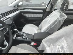 Фото авто Volkswagen Magotan