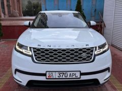 Фото авто Land Rover Range Rover Velar