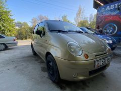 Сүрөт унаа Daewoo Matiz