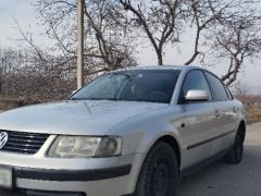 Сүрөт унаа Volkswagen Passat