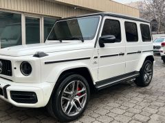 Photo of the vehicle Mercedes-Benz G-Класс AMG