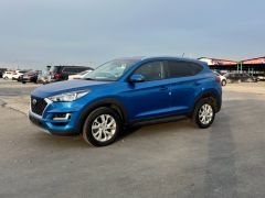 Фото авто Hyundai Tucson