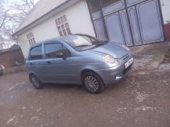 Сүрөт унаа Daewoo Matiz