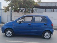 Сүрөт унаа Daewoo Matiz