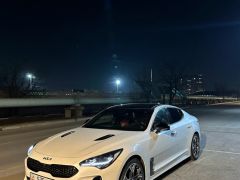 Сүрөт унаа Kia Stinger