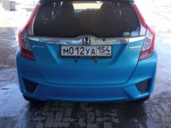 Сүрөт унаа Honda Fit