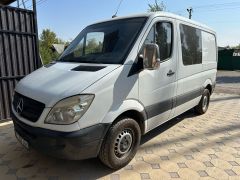 Фото авто Mercedes-Benz Sprinter