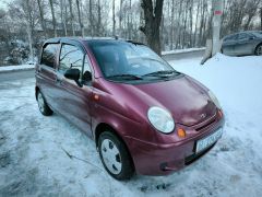 Сүрөт унаа Daewoo Matiz