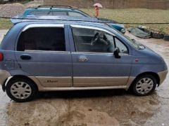 Photo of the vehicle Daewoo Matiz