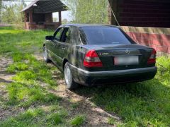 Фото авто Mercedes-Benz C-Класс