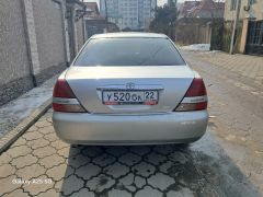 Фото авто Toyota Mark II